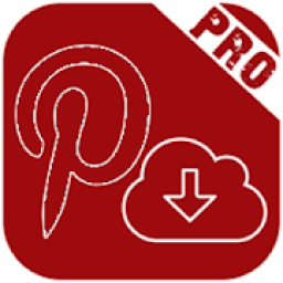 Downloader for Pinterest icon
