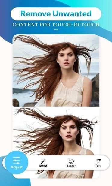 Remove Unwanted Content for Touch-Retouch screenshot 2