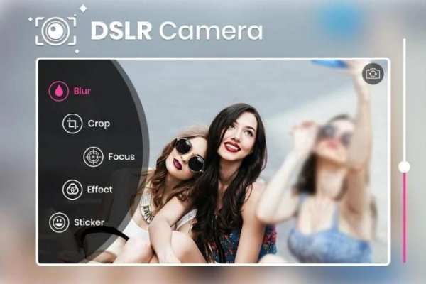 DSLR Camera - 4K Ultra HD Camera screenshot 6