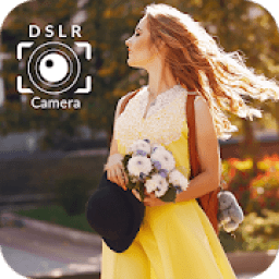DSLR Camera - 4K Ultra HD Camera आइकन