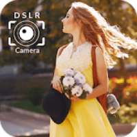 DSLR Camera - 4K Ultra HD Camera