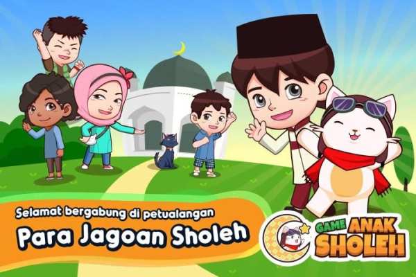 Game Anak Sholeh screenshot 6