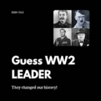 Guess WW2 Leader