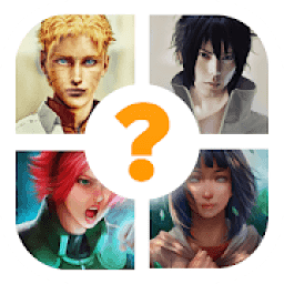 Guess Naruto &amp; Boruto Character ? icon