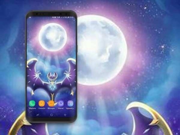 Legendary Pokemon wallpaper HD 4K screenshot 1