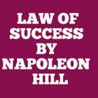 Law of Success by Napoleon Hill on 9Apps
