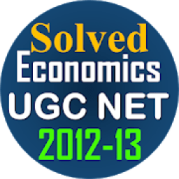 UGC Net Economics Paper Solved 2-3 आइकन