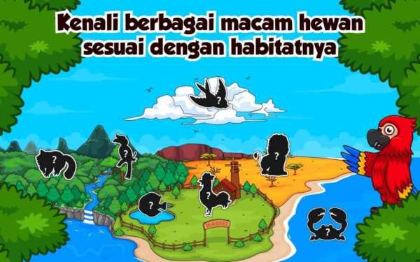Marbel Belajar Hewan + Suara screenshot 4