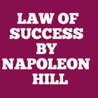 Law of Success by Napoleon Hill