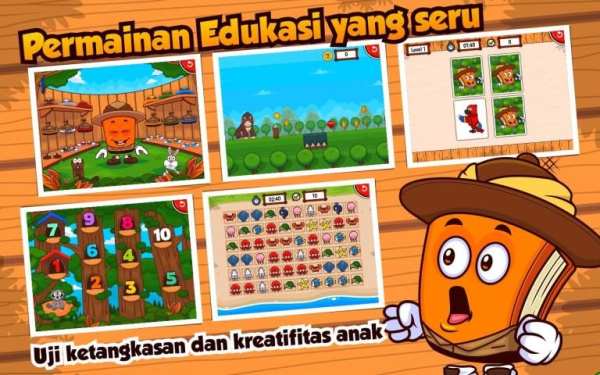 Marbel Belajar Hewan + Suara screenshot 3