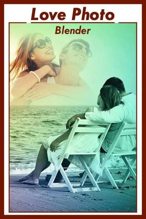 Love Photo blender स्क्रीनशॉट 4
