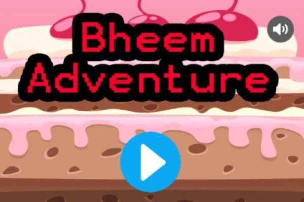 Super Bheem Adventure Candy Run स्क्रीनशॉट 3