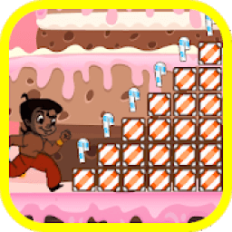 Super Bheem Adventure Candy Run आइकन