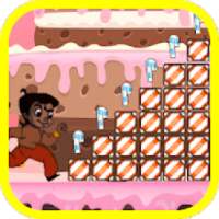 Super Bheem Adventure Candy Run आइकन