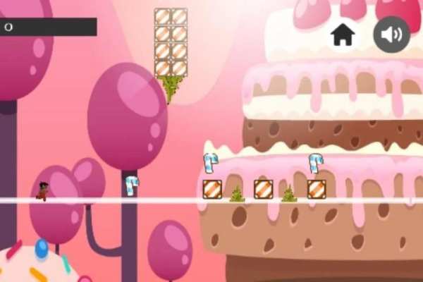 Super Bheem Adventure Candy Run स्क्रीनशॉट 2