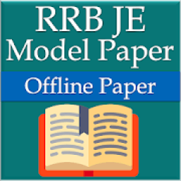 ikon RRB JE Model Paper -Offline