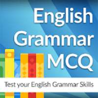English Grammar MCQ