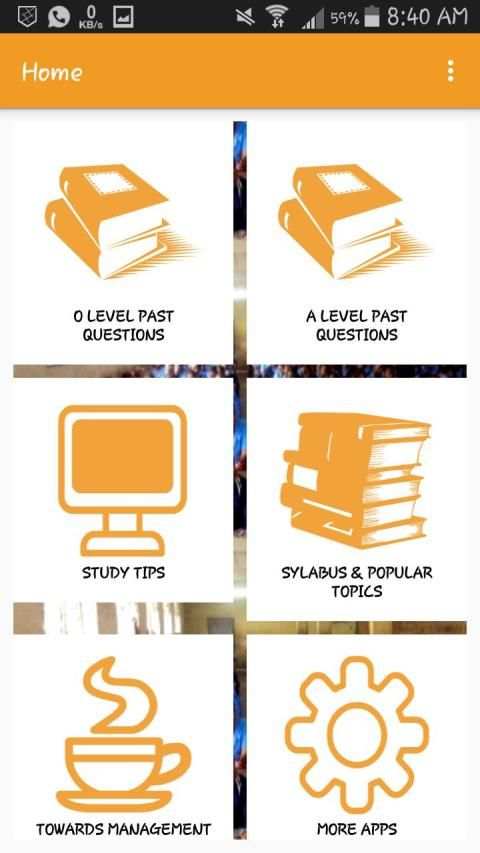 Cameroon GCE Guide скриншот 7