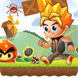 Super Roy adventures world आइकन