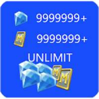 Diamonds Calc Mobil Legend Bang bang FREE on 9Apps