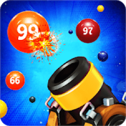 ikon Ball Blast: Number Shooter