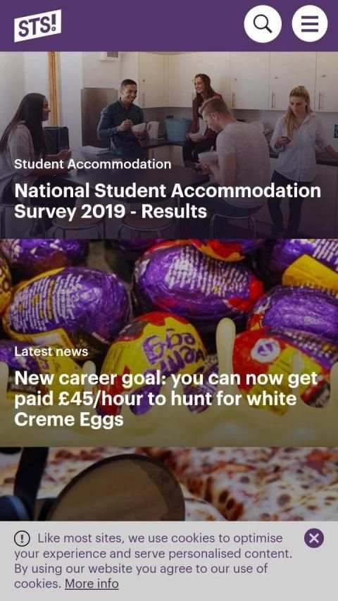 STUDENT PART TIME JOB screenshot 7