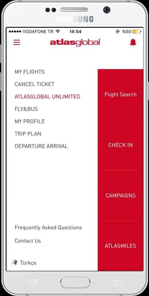 Atlasglobal screenshot 4