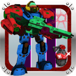 SuperRobots War Alien आइकन