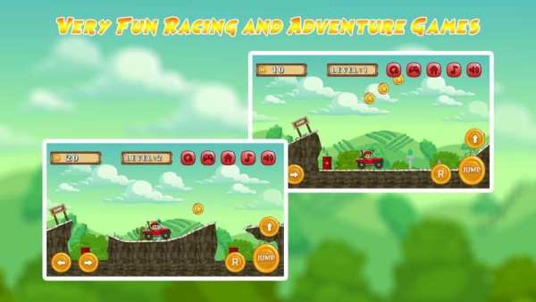 Boy Racing Adventures स्क्रीनशॉट 2