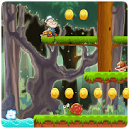 Super Ken Jump आइकन