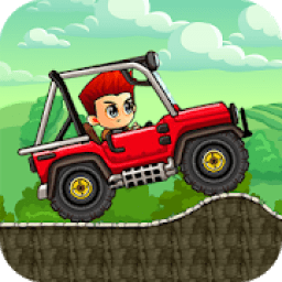 Boy Racing Adventures आइकन