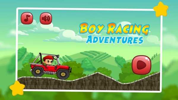 Boy Racing Adventures स्क्रीनशॉट 4