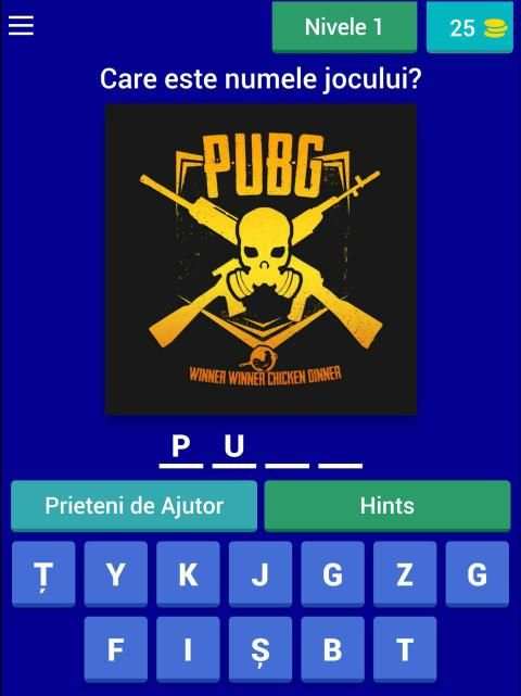 Pubg Quiz screenshot 27