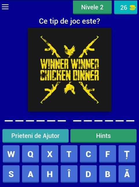 Pubg Quiz screenshot 8