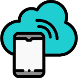 Mobile Data Calculation icon