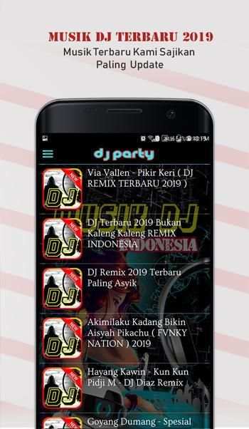 DJ Musik Viral 2019 screenshot 4