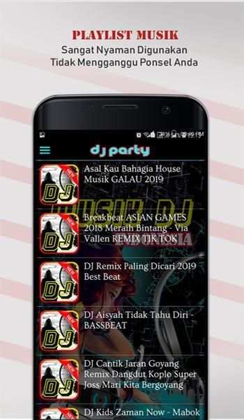 DJ Musik Viral 2019 screenshot 2