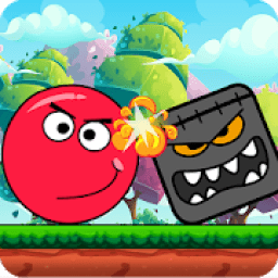 ikon Bouncing Ball Classic - Bubbles Adventure Ball