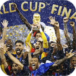 ikon ⚽️* WORLD CUP REAL FOOTBALL GAMES