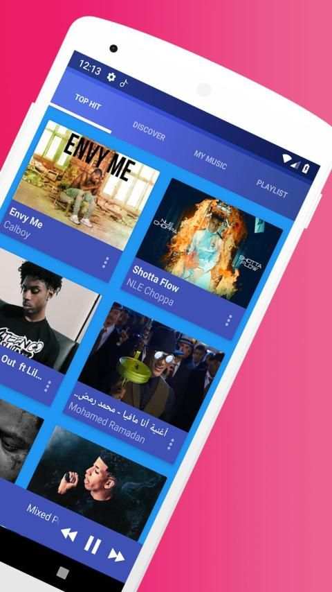 Jio Music Pro : Free music स्क्रीनशॉट 5
