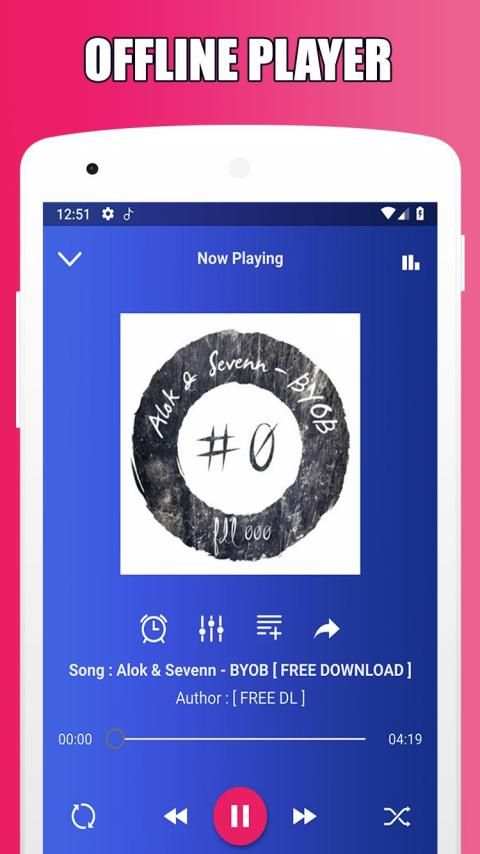 Jio Music Pro : Free music स्क्रीनशॉट 2