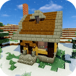 Winter Craft 2: Crafting and Building Exploration आइकन