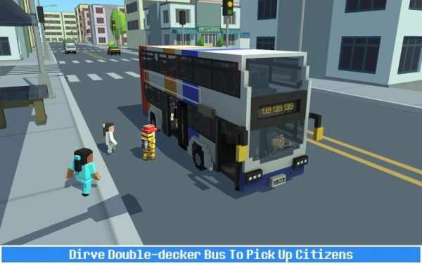 School Bus Game स्क्रीनशॉट 6