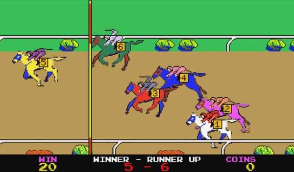 Horse Racing screenshot 1