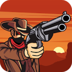 West World - Crazy Gun आइकन