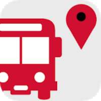 T-Galleria Bus Location