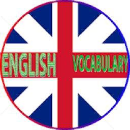 English vocabulary game