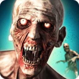 DEAD HUNTER: FPS Zombie Survival Shooter Games