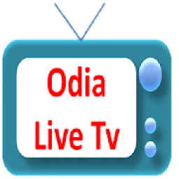 Odia Live Tv (ଓଡ଼ିଆ ଲାଇଭ ଟିଭି ) आइकन