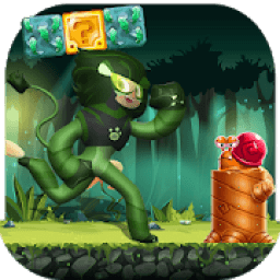 Wild Jungle Adventure Kratt icon